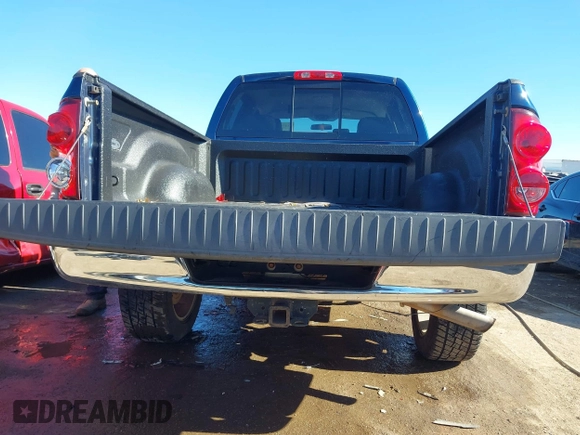 2007 Dodge 1500 ST with VIN 1D7HU18P57J638298, listed as a IAAI auction lot 41475397 with 186,767 mi miles and . Bid and sale history available at DreamBid. Image 17.