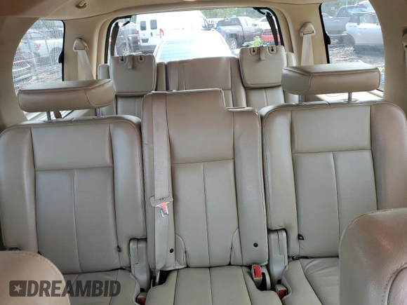 2009 Ford Expedition Eddie Bauer z VIN 1FMFU18599EA71052, wystawiony jako Copart lot #59433165 z przebiegiem 127 632 mil mil oraz Szkoda całkowita • Salvage title. Historia ofert i sprzedaży dostępna na DreamBid. Obrazek 10.