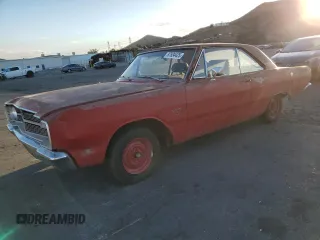 1969 Dodge Dart z VIN LL23A9B261455, wystawiony jako Copart lot #87534425 z przebiegiem 14 105 mil mil oraz Czysty tytuł • Clean title. Historia ofert i sprzedaży dostępna na DreamBid. Obrazek 1.
