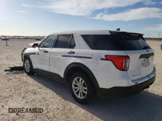2023 Ford Explorer z VIN 1FM5K8AC0PGC21991, wystawiony jako Copart lot #82198394 z przebiegiem 12 639 mil mil oraz Szkoda całkowita • Salvage title. Historia ofert i sprzedaży dostępna na DreamBid. Obrazek 2.