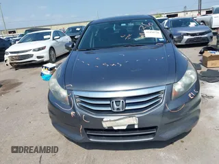 2011 Honda Accord EX with VIN 1HGCP2F79BA146887, listed as a IAAI auction lot 42430728 with 211,302 mi miles and . Bid and sale history available at DreamBid. Image 13.