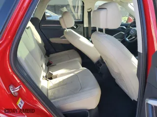 2021 Audi Q3 Premium with VIN WA1AUCF33M1062126, listed as a Copart auction lot 47980435 with 77,600 mi miles and Salvage Title. Bid and sale history available at carsss.com. Image 11.