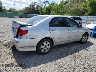 2007 Toyota Corolla CE with VIN 2T1BR32E07C780039, listed as a Copart auction lot 51147145 with Not Provided miles and Salvage Title. Bid and sale history available at DreamBid. Image 3.