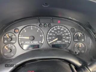 2003 GMC Sonoma SLS with VIN 1GTDT19X838102330, listed as a Copart auction lot 44064695 with 165,227 mi miles and Salvage Title. Bid and sale history available at carsss.com. Image 9.