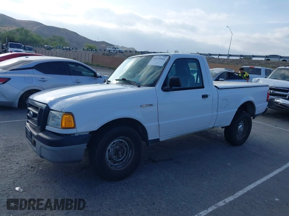 2004 Ford Ranger XL with VIN 1FTYR10D64PB25566, listed as a IAAI auction lot 42119164 with 229,314 mi miles and . Bid and sale history available at DreamBid. Image 15.
