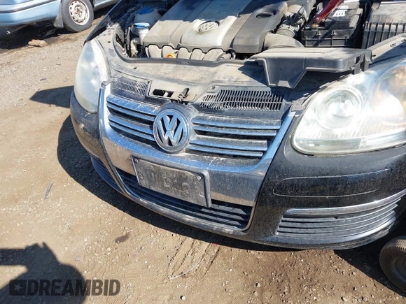2005 Volkswagen Jetta 2.5L with VIN 3VWRF71K25M602057, listed as a IAAI auction lot 42688586 with 79,769 mi miles and . Bid and sale history available at DreamBid. Image 6.