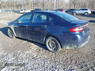 2013 Dodge Dart SE with VIN 1C3CDFAA0DD183835, listed as a IAAI auction lot 41701041 with Not Provided miles and . Bid and sale history available at carsss.com. Image 3.
