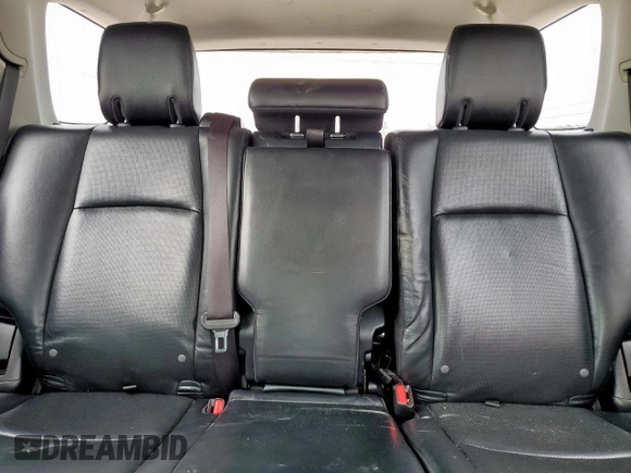 2014 Toyota 4Runner SR5 with VIN JTEZU5JR7E5082546, listed as a Copart auction lot 63585125 with 149,663 mi miles and Salvage title. Bid and sale history available at DreamBid. Image 10.