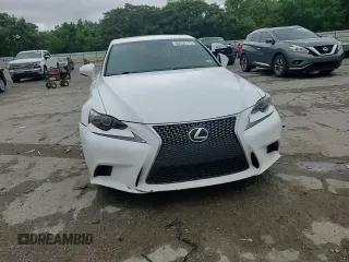 2014 Lexus IS 350 z VIN JTHBE1D23E5012325, wystawiony jako Copart lot #55750115 z przebiegiem Nie podano mil oraz Szkoda całkowita • Salvage title. Historia ofert i sprzedaży dostępna na DreamBid. Obrazek 13.