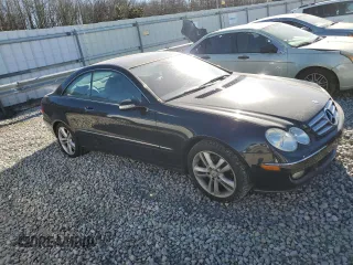 2006 Mercedes-Benz CLK 350 z VIN WDBTJ56J66F176661, wystawiony jako Copart lot #88700305 z przebiegiem 149 944 mil mil oraz Szkoda całkowita • Salvage title. Historia ofert i sprzedaży dostępna na DreamBid. Obrazek 4.