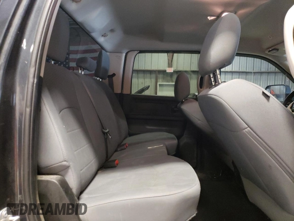 2017 Ram 2500 Tradesman with VIN 3C6UR5HL0HG744828, listed as a Copart auction lot 48525174 with 134,532 mi miles and Salvage title. Bid and sale history available at DreamBid. Image 10.