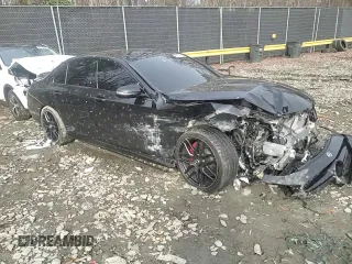 2019 Mercedes-Benz E 63 S AMG with VIN WDDZF8KBXKA552790, listed as a Copart auction lot 82524134 with 73,830 mi miles and Salvage Title. Bid and sale history available at DreamBid. Image 10.