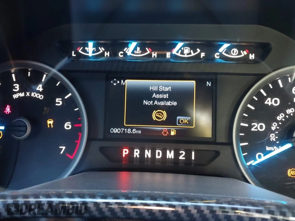 2015 Ford F-150 XLT with VIN 1FTEW1EP9FFC81723, listed as a IAAI auction lot 41258095 with 90,718 mi miles. Bid and sale history available at carsss.com. Image 15.