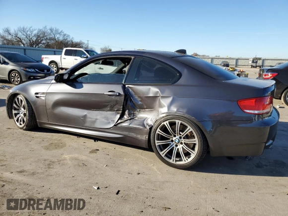 2008 BMW 3 Series M3 with VIN WBSWD93518PY43016, listed as a Copart auction lot 84321964 with 149,506 mi miles and Salvage title. Bid and sale history available at DreamBid. Image 2.