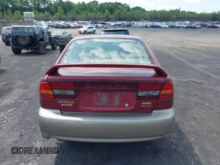 2003 Subaru Legacy Outback Limited with VIN 4S3BE686337206415, listed as a IAAI auction lot 42558386 with 190,713 mi miles and . Bid and sale history available at DreamBid. Image 16.