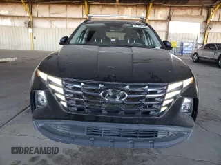 2022 Hyundai Tucson N Line with VIN KM8JF3AE1NU109013, listed as a Copart auction lot 41794345 with 37,064 mi miles and Salvage Title. Bid and sale history available at carsss.com. Image 5.