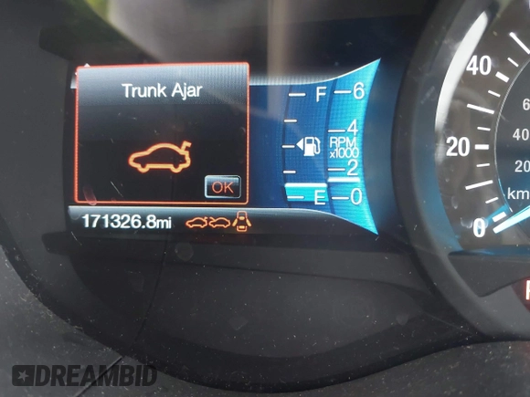 2015 Ford Fusion SE z VIN 3FA6P0H9XFR294210, wystawiony jako IAAI lot #42187211 z przebiegiem 171 326 mil mil oraz . Historia ofert i sprzedaży dostępna na DreamBid. Obrazek 7.