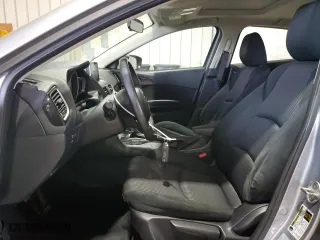 2016 Mazda Mazda3 i Touring with VIN JM1BM1L76G1327745, listed as a Copart auction lot 53152055 with 77,698 mi miles and Salvage Title. Bid and sale history available at carsss.com. Image 7.