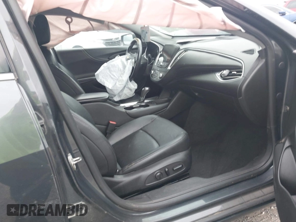 2017 Chevrolet Malibu Hybrid with VIN 1G1ZJ5SU5HF107385, listed as a IAAI auction lot 35593520 with 142,622 mi miles and . Bid and sale history available at DreamBid. Image 5.