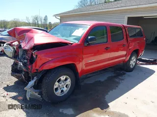 2009 Toyota Tacoma with VIN 5TELU42N19Z617499, listed as a IAAI auction lot 42137195 with 191,280 mi miles and . Bid and sale history available at DreamBid. Image 20.