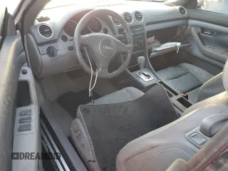 2004 Audi A4 1.8T with VIN WAUAC48H54K013573, listed as a Copart auction lot 78820994 with 0 mi miles and Salvage Title. Bid and sale history available at carsss.com. Image 8.