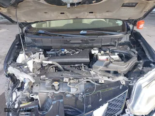 2015 Nissan Rogue S with VIN 5N1AT2MT5FC758950, listed as a IAAI auction lot 42018191 with 106,323 mi miles. Bid and sale history available at carsss.com. Image 10.