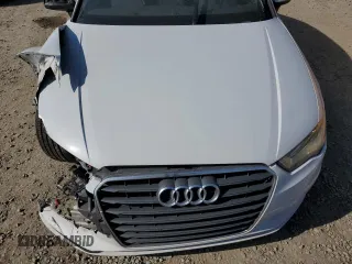 2015 Audi A3 1.8T Premium with VIN WAUACGFFXF1089673, listed as a Copart auction lot 50623885 with 155,254 mi miles and Salvage Title. Bid and sale history available at carsss.com. Image 11.