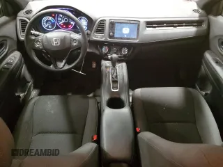 2022 Honda HR-V Sport with VIN 3CZRU6H1XNM736793, listed as a Copart auction lot 83360194 with 45,266 mi miles and Non Repairable. Bid and sale history available at carsss.com. Image 8.