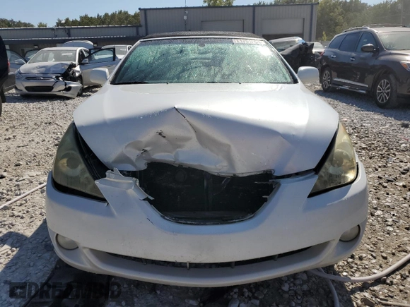 2004 Toyota Solara SE with VIN 4T1FA38P74U033629, listed as a Copart auction lot 71751064 with 228,276 mi miles and Clean Title. Bid and sale history available at DreamBid. Image 5.