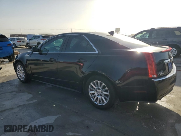 2013 Cadillac CTS Luxury with VIN 1G6DG5E54D0100352, listed as a Copart auction lot 47701315 with 149,314 mi miles and Clean Title. Bid and sale history available at carsss.com. Image 2.