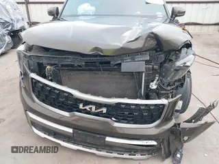 2023 Kia Telluride SX Prestige X-Pro с VIN 5XYP5DGC8PG357339, выставлен на аукционе IAAI как лот 42035859 с пробегом 26 835 миль миль и . История ставок и продаж доступна на DreamBid. Изображение 6.