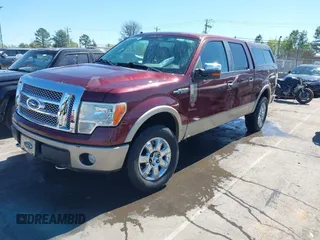 2010 Ford F-150 XL z VIN 1FTFW1EV1AFB67453, wystawiony jako IAAI lot #41825776 z przebiegiem 148 079 mil mil oraz . Historia ofert i sprzedaży dostępna na DreamBid. Obrazek 2.
