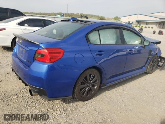 2015 Subaru WRX с VIN JF1VA1A61F9827382, выставлен на аукционе Copart как лот 53705335 с пробегом 66 494 миль миль и Списание • Salvage title. История ставок и продаж доступна на DreamBid. Изображение 3.