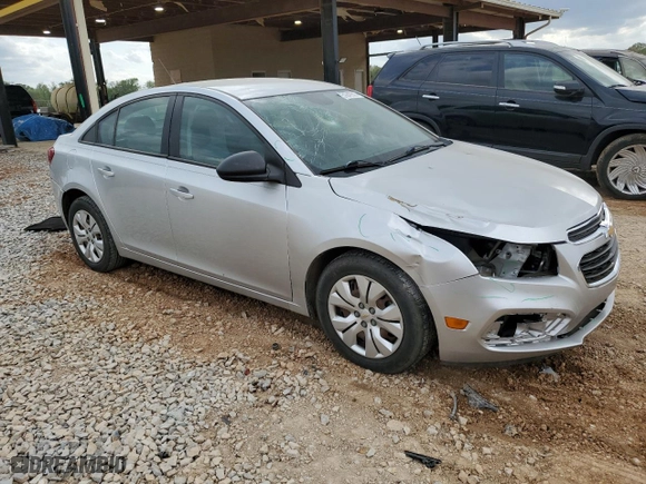 2016 Chevrolet Cruze Limited LS with VIN 1G1PC5SH7G7152096, listed as a Copart auction lot 51647535 with 139,992 mi miles and Salvage Title. Bid and sale history available at carsss.com. Image 4.