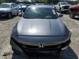 2018 Honda Accord Sedan Sport 1.5T with VIN 1HGCV1F37JA166146, listed as a Copart auction lot 52901905 with 130,509 mi miles and Salvage Title. Bid and sale history available at carsss.com. Image 5.