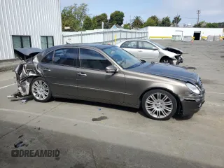 2008 Mercedes-Benz E 350 Luxury z VIN WDBUF56X88B203203, wystawiony jako Copart lot #55388255 z przebiegiem 173 706 mil mil oraz Szkoda całkowita • Salvage title. Historia ofert i sprzedaży dostępna na DreamBid. Obrazek 4.