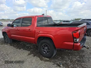2021 Toyota Tacoma SR with VIN 3TYAX5GN9MT011715, listed as a Copart auction lot 52770825 with 114,454 mi miles and Clean title. Bid and sale history available at DreamBid. Image 2.