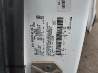 2017 Ford Transit Connect XLT z VIN NM0LS7F72H1320296, wystawiony jako Copart lot #63691615 z przebiegiem 133 407 mil mil oraz Szkoda całkowita • Salvage title. Historia ofert i sprzedaży dostępna na DreamBid. Obrazek 12.