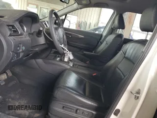 2017 Honda Pilot EX-L z VIN 5FNYF6H61HB084579, wystawiony jako Copart lot #49673445 z przebiegiem 274 006 mil mil oraz Szkoda całkowita • Salvage title. Historia ofert i sprzedaży dostępna na DreamBid. Obrazek 7.