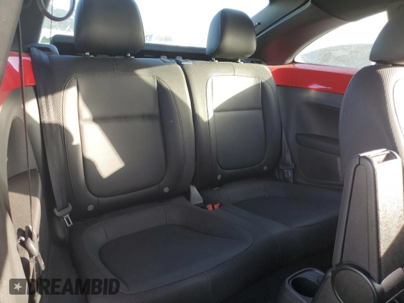2014 Volkswagen Beetle 2.5L w/Sun with VIN 3VWJP7AT6EM624923, listed as a Copart auction lot 78641794 with 85,000 mi miles and Salvage Title. Bid and sale history available at DreamBid. Image 10.
