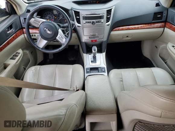 2010 Subaru Outback Limited Power Moon with VIN 4S4BRBKC7A3369385, listed as a Copart auction lot 53882925 with 148,088 mi miles and Salvage title. Bid and sale history available at DreamBid. Image 8.