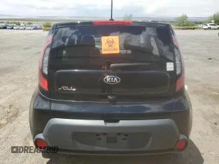2016 Kia Soul with VIN KNDJN2A29G7388459, listed as a Copart auction lot 55534185 with 182,594 mi miles and Clean Title. Bid and sale history available at DreamBid. Image 6.