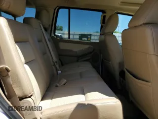 2010 Mercury Mountaineer Premier with VIN 4M2EN3JE7AUJ00474, listed as a Copart auction lot 57774255 with 138,563 mi miles and Salvage title. Bid and sale history available at DreamBid. Image 11.
