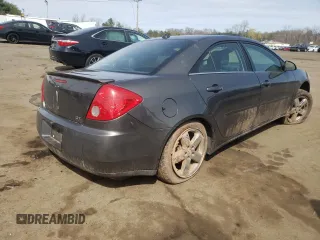 2005 Pontiac G6 GT with VIN 1G2ZH548254128273, listed as a Copart auction lot 51381985 with 91,824 mi miles and Salvage Title. Bid and sale history available at carsss.com. Image 3.