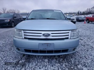 2009 Ford Taurus SE with VIN 1FAHP23W29G119995, listed as a Copart auction lot 82655984 with 155,112 mi miles and Salvage Title. Bid and sale history available at carsss.com. Image 5.