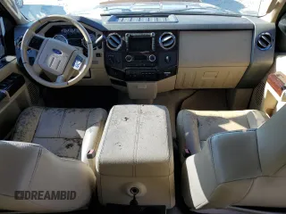 2010 Ford F-350 XL с VIN 1FTWW3BR4AEA13764, выставлен на аукционе Copart как лот 49889245 с пробегом 134 682 миль миль и Чистый • Clean title. История ставок и продаж доступна на DreamBid. Изображение 8.