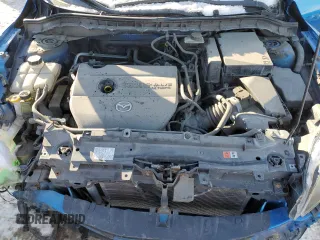 2012 Mazda 3 GX with VIN JM1BL1KF7C1521366, listed as a Copart auction lot 88390295 with 127,859 mi miles and Salvage Title. Bid and sale history available at carsss.com. Image 11.