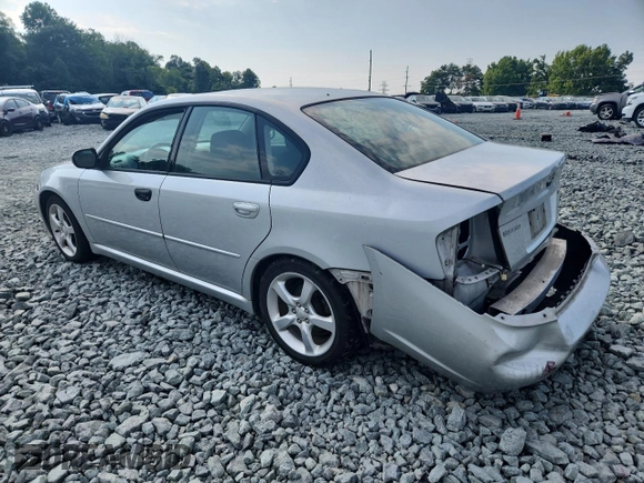 2006 Subaru Legacy Special z VIN 4S3BL626566220227, wystawiony jako Copart lot #63448415 z przebiegiem 180 781 mil mil oraz Szkoda całkowita • Salvage title. Historia ofert i sprzedaży dostępna na DreamBid. Obrazek 2.