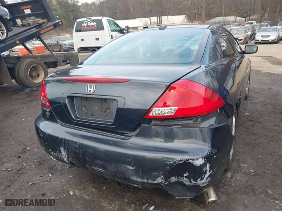 2007 Honda Accord Cpe EX-L with VIN 1HGCM82607A005657, listed as a IAAI auction lot 41520878 with NaN miles. Bid and sale history available at carsss.com. Image 16.