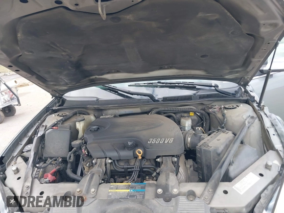 2008 Chevrolet Impala LS z VIN 2G1WB58K081266151, wystawiony jako IAAI lot #41824533 z przebiegiem 151 039 mil mil oraz . Historia ofert i sprzedaży dostępna na DreamBid. Obrazek 10.
